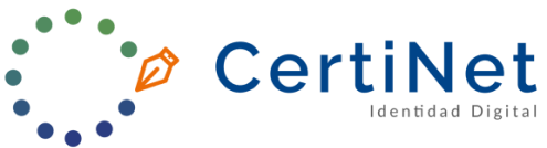 Logo de Certinet, vuelve a la página de inicio